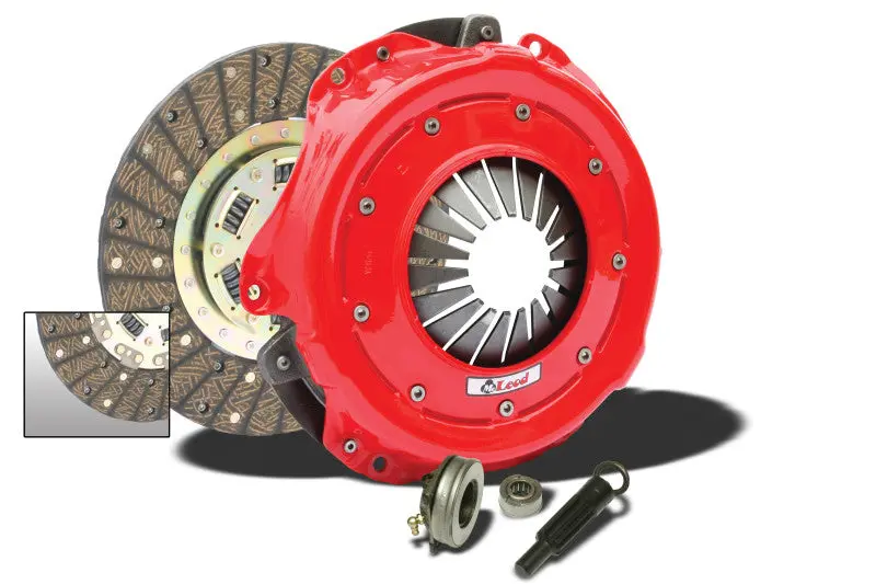 Mcleod Racing 1993-1997 Chevrolet Camaro 4Th Gen Mcleod Street Pro Clutch Kit Lt1 1
