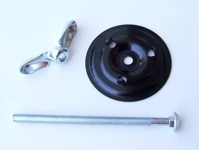 Spare Wheel Hold Down Kit 1964-1965 (Early) 1