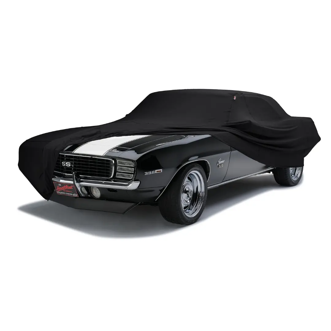 3Rd Generation Camaro Form-Fit Indoor Car Cover 2