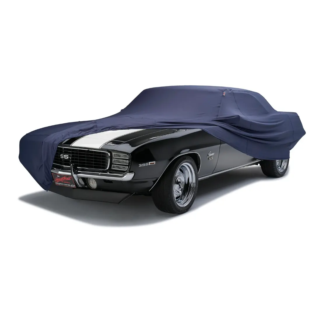 3Rd Generation Camaro Form-Fit Indoor Car Cover 1