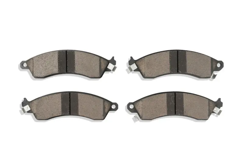 Dba 1987-1987 Chevrolet Camaro 3Rd Gen (W Performance Package) Front Street Series Brake Pads 1
