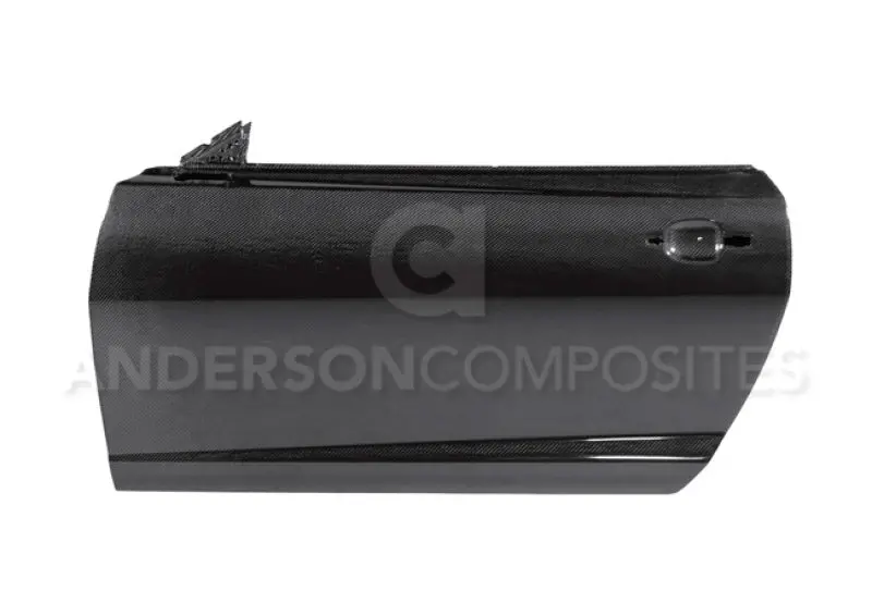 Anderson Composites 2010-2015 Chevrolet Camaro 5Th Gen Doors (Pair) 1
