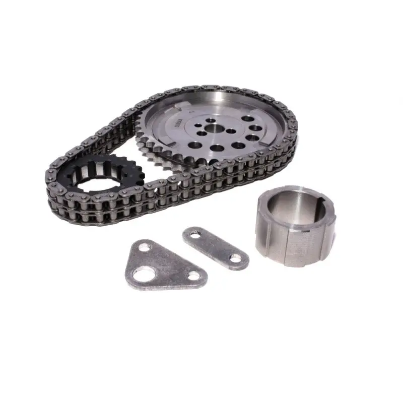 Comp Cams 1998-2002 Chevrolet Camaro 4Th Gen Timing Set Ls-X Double 9 3 Keyway Adjustable 1