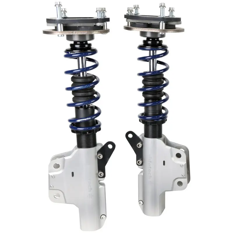 Ridetech 2016-2024 Chevrolet Camaro 6Th Gen V6 V8 Hq Series Front Coilovers 1