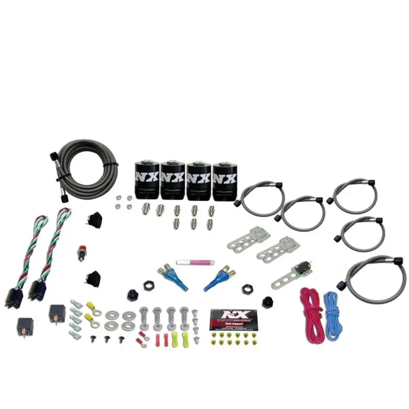 Nitrous Express 1992-2002 Chevrolet Camaro 3Rd-4Th Gen Gm Efi Dual Stage Nitrous Kit (50-150Hp X 2) W O Bottle 1