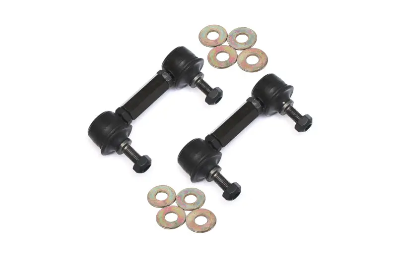 Bmr Suspension 2010-2011 Chevrolet Camaro 5Th Gen Bmr Rear Sway Bar End Link Kit Black 1
