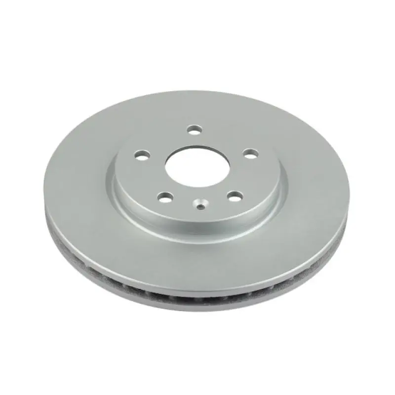 Powerstop 2010-2015 Chevrolet Camaro 5Th Gen Power Stop Lacrosse Front Evolution Geomet Coated Rotor 1