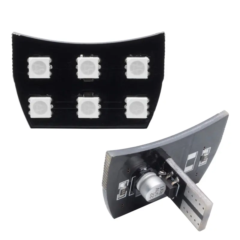 Oracle 10-15 Chevrolet Camaro Led Dome Light Replacement - Colorshift 1