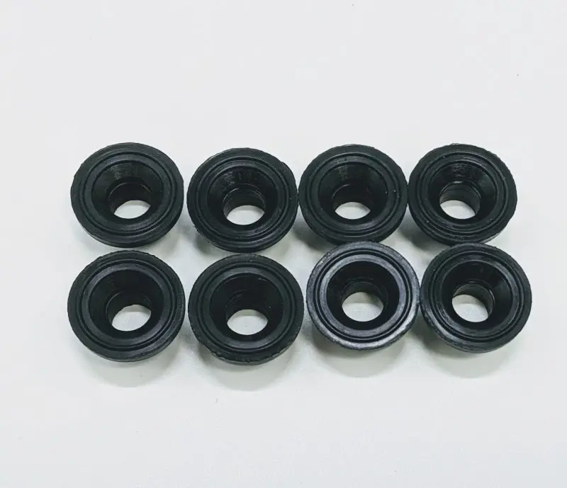 Granatelli Motor Sports 1998-2024 Chevrolet Camaro 4Th-6Th Gen Granatelli Gm Ls Valve Cover Grommet Set Set Of 8 1