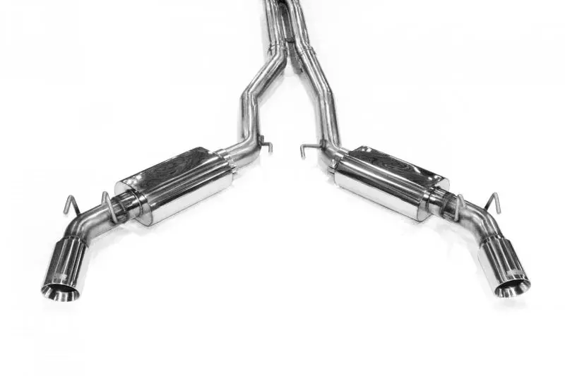 Kooks Headers 2010-2015 Chevrolet Camaro 5Th Gen Kooks Ss 3In Oem Style Cat-Back 1