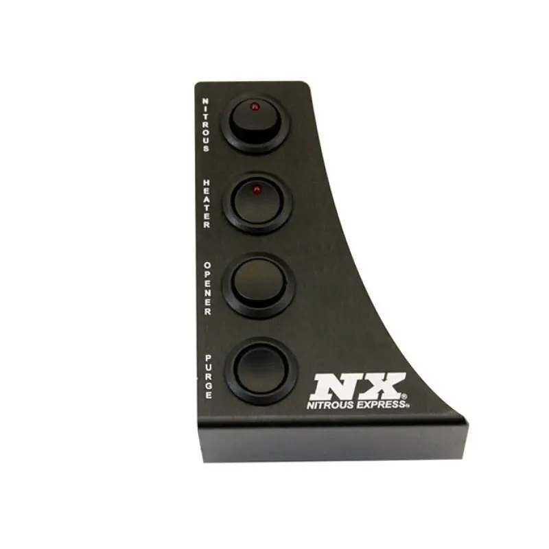 Nitrous Express 2016-2020 Chevrolet Camaro 6Th Gen + Switch Panel 1