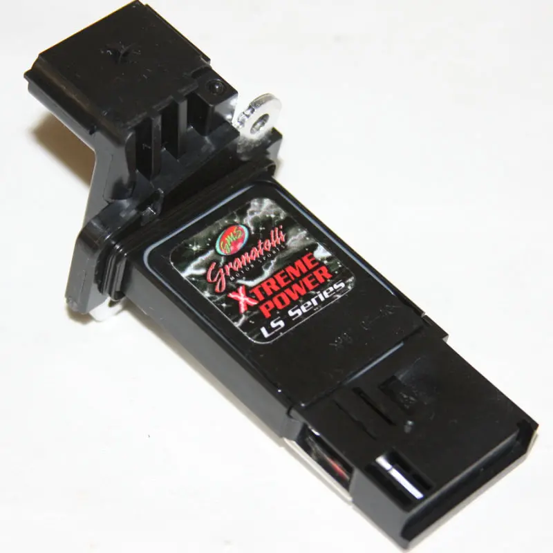 Granatelli Motor Sports 2016-2019 Chevrolet Camaro 6Th Gen Granatelli C8 Lt Engine Slot In Style Mass Airflow Sensor 1