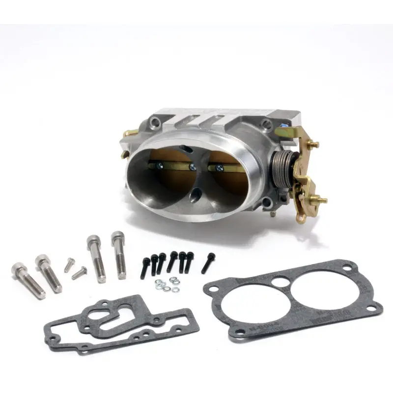 Bbk 1985-1988 Chevrolet Camaro 3Rd Gen Gm 305 350 Twin 52Mm Throttle Body Power Plus Series 1