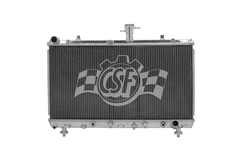 Csf 2012-2015 Chevrolet Camaro 5Th Gen Ss Radiator 1