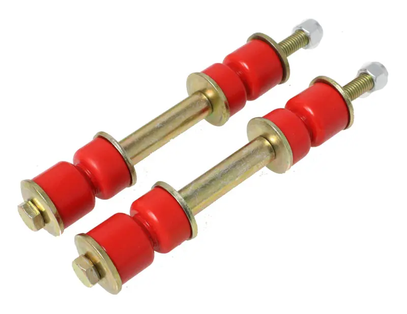 Energy Suspension 1967-1992 Chevrolet Camaro 1St-3Rd Gen Universal End Link 4-4 1 2In Red 1