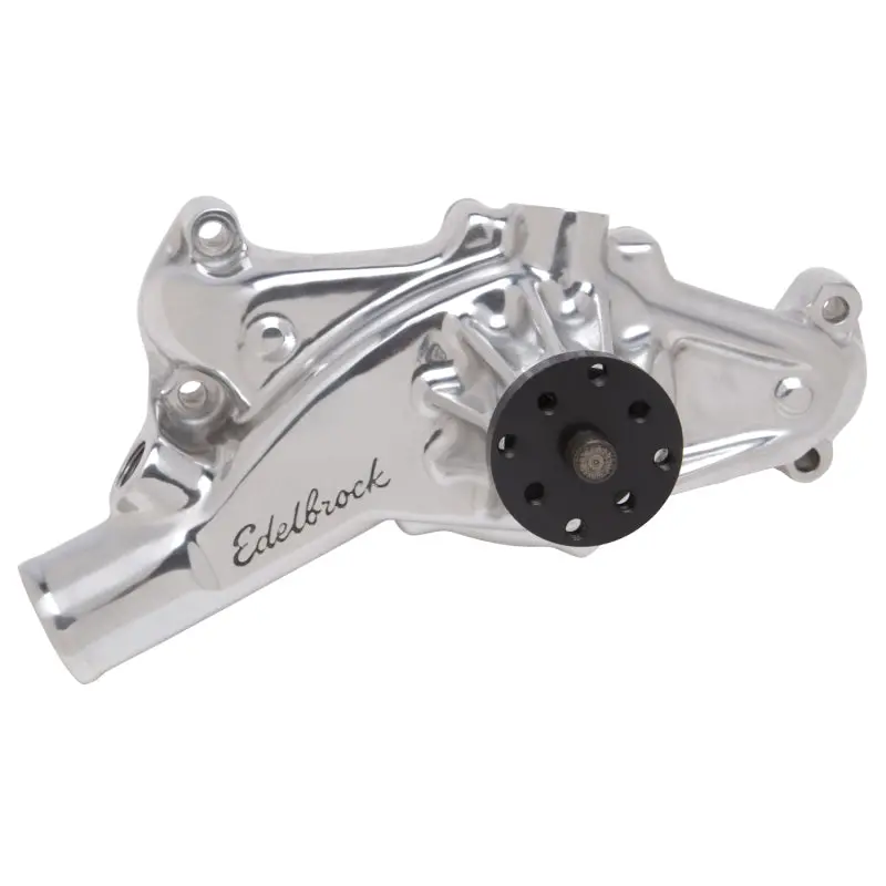 Edelbrock 1967-1968 Chevrolet Camaro 1St Gen Water Pump High Performance Cars Trucks 1