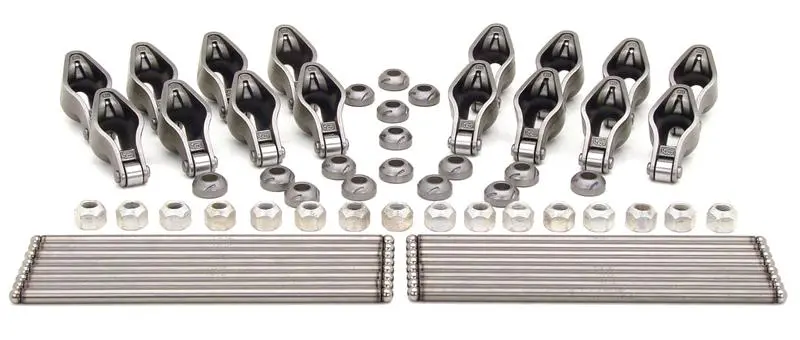 Comp Cams 1987-1992 Chevrolet Camaro 3Rd Gen Rocker Arm Pushrod Kit Magnum 1