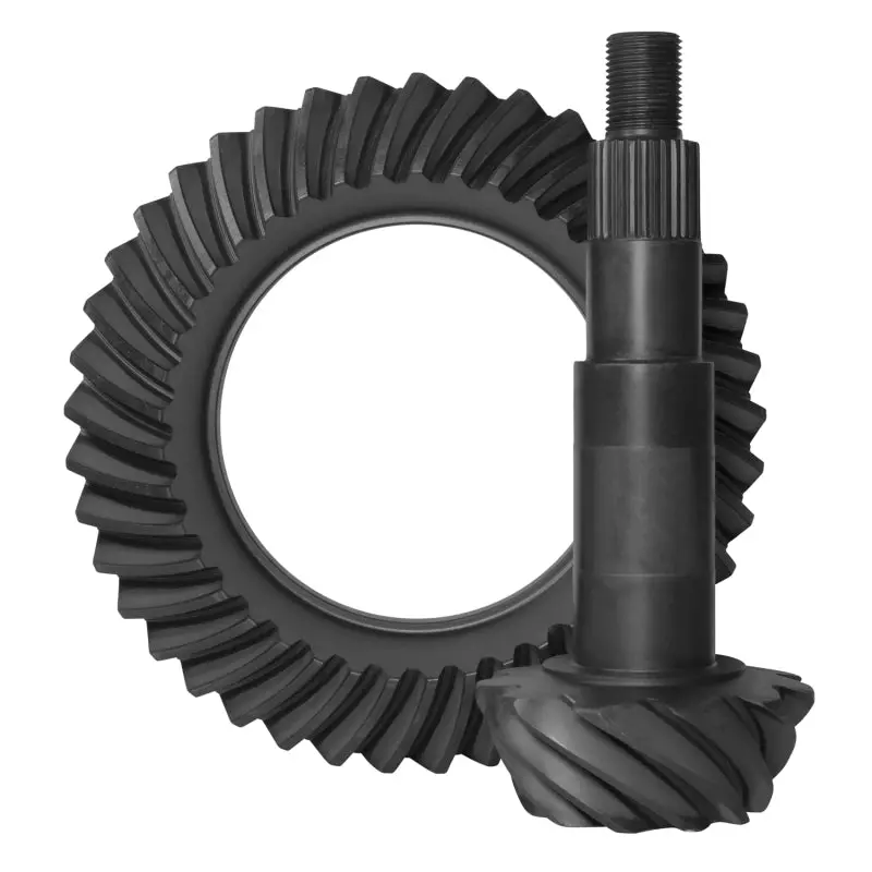Yukon Gear & Axle 1980-1981 Chevrolet Camaro 2Nd Gen Yukon Gear High Performance Gear Set For Gm 8.5In & 8.6In In A 4.11 Ratio 1