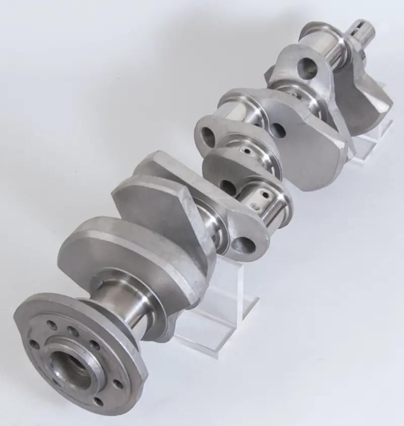 Eagle 1967-2002 Chevrolet Camaro 1St-4Th Gen Sbc 350 Forged Lightweight Crankshaft 3.480In Stroke 2.1In Rod Journal 1