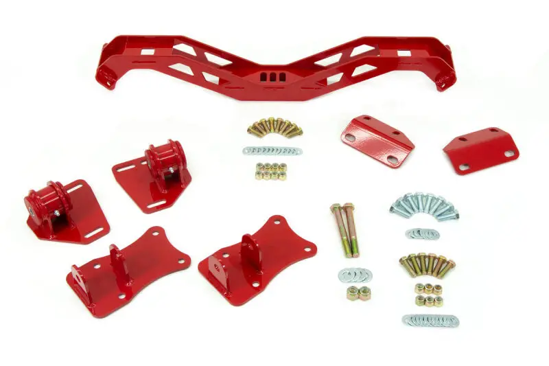 Umi Performance 1970-1974 Chevrolet Camaro 2Nd Gen Gm F-Body Ls Swap T56 Kit 1
