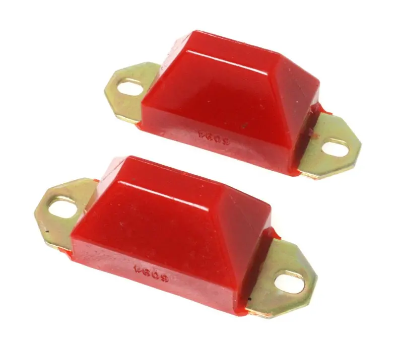 Energy Suspension 1967-1967 Chevrolet Camaro 1St Gen Cj5 Cj7 Red Front Or Rear Bump Stop 2
