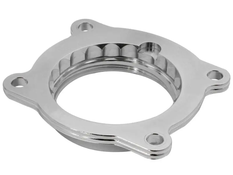 Afe 2010-2024 Chevrolet Camaro 5Th-6Th Gen Silver Bullet Throttle Body Spacer V6 3.6L 1