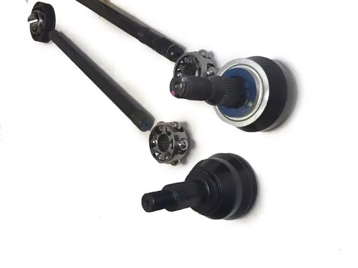 Driveshaft Shop 2016-2016 Chevrolet Camaro 6Th Gen Dss Ss 1400Hp X5 Direct-Fit Axle -Left (Short) Ra5430x5 1