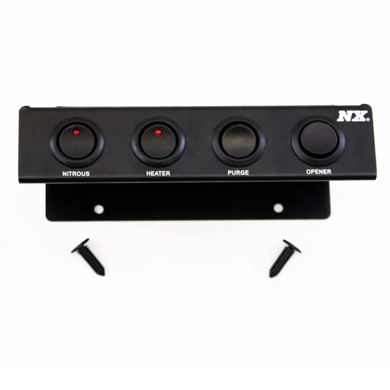 Nitrous Express 2010-2013 Chevrolet Camaro 5Th Gen Custom Switch Panel 1
