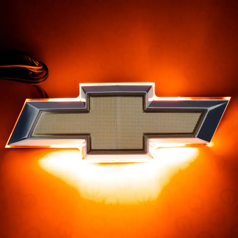 Oracle Illuminated Bowtie - Amber 1