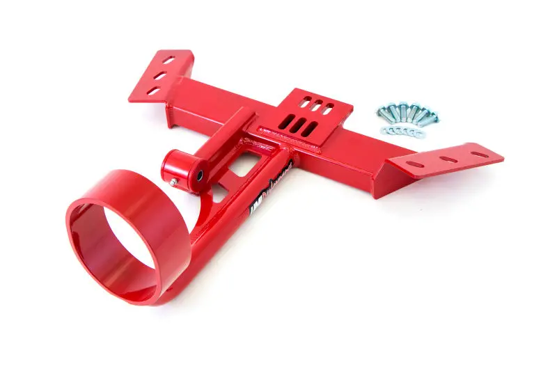 Umi Performance 1982-1992 Chevrolet Camaro 3Rd Gen Gm F-Body Front Crossmember Loop Th350 T5- Red 1