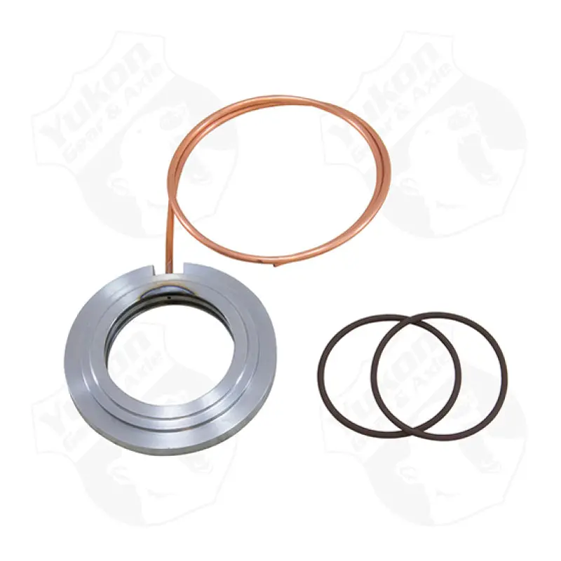 Yukon Gear & Axle 1984-1994 Chevrolet Camaro 3Rd-4Th Gen Yukon Gear Seal Housing For Dana 44 Zip Locker W O-Rings 1