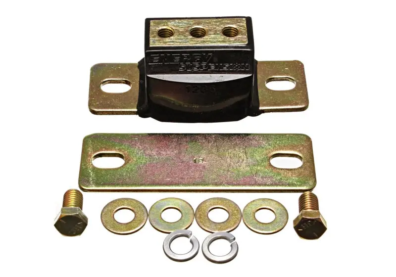 Energy Suspension 1982-2002 Chevrolet Camaro 3Rd-4Th Gen Firebird Black Transmission Mount 2
