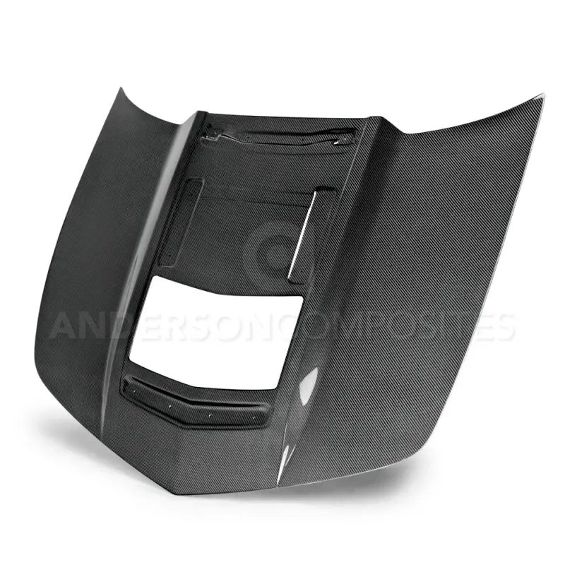 Anderson Composites 2012-2015 Chevrolet Camaro 5Th Gen Zl1 Type-Zl Hood 1