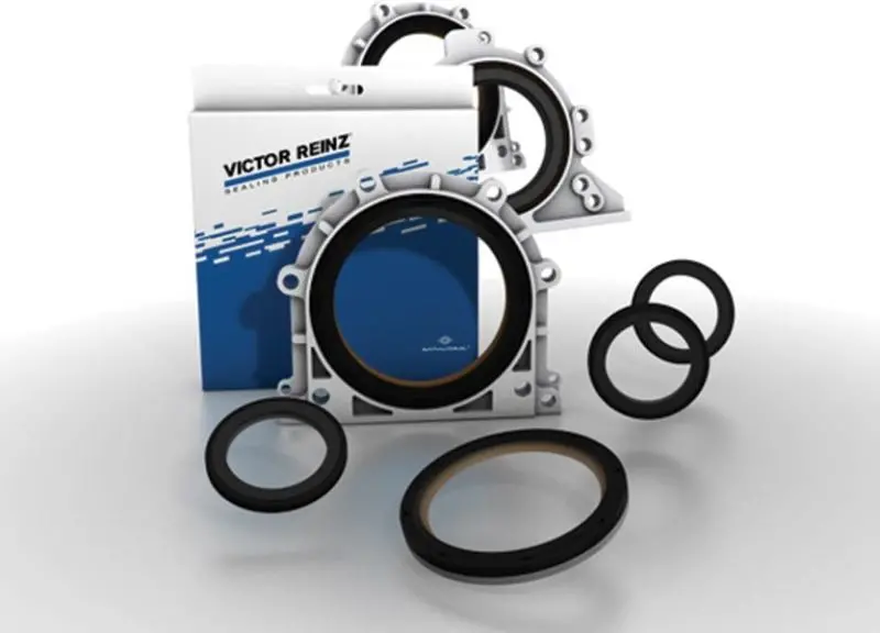 Mahle Original 1998-2015 Chevrolet Camaro 4Th-5Th Gen Timing Cover Set 1