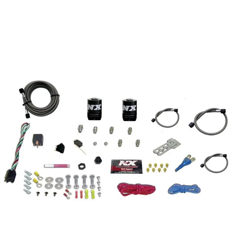 Nitrous Express 1992-2002 Chevrolet Camaro 3Rd-4Th Gen Universal Nitrous Kit For Efi (All Single Nozzle Application) W O Bottle 1