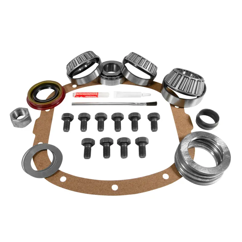 Yukon Gear & Axle 1982-1999 Chevrolet Camaro 3Rd-4Th Gen Usa Standard Master Overhaul Kit For The Gm 7.5In And 7.625In Diff 1