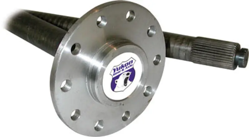 Yukon Gear & Axle 1967-1970 Chevrolet Camaro 1St-2Nd Gen Yukon Gear 1541H Alloy Rear Axle For 8.2In And 8.5In Gm Passenger 1