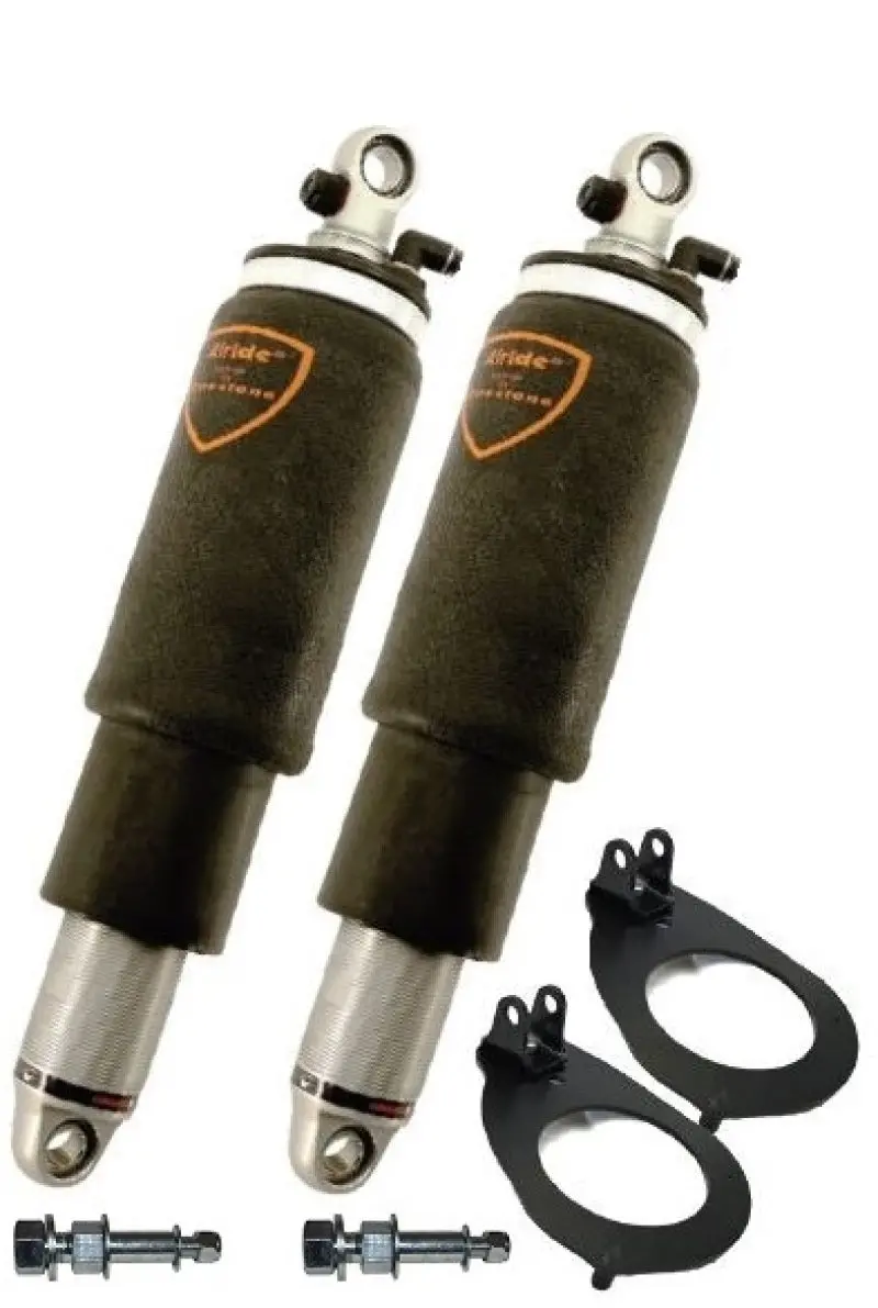 Ridetech 1982-2002 Chevrolet Camaro 3Rd-4Th Gen 3Rd- And Hq Series Shockwaves Rear Pair 1