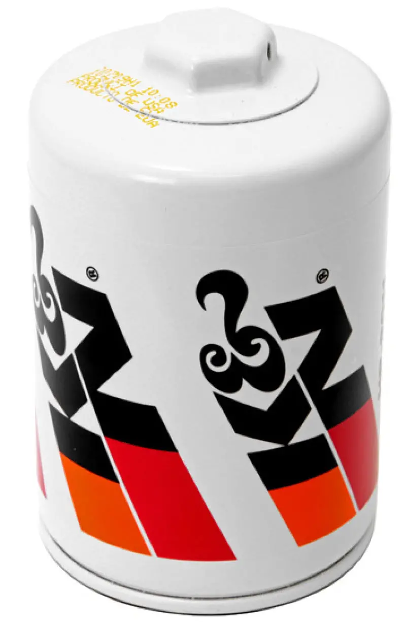 K&N Engineering 2016-2020 Chevrolet Camaro 6Th Gen K&N Oil Filter Oil Filter; Automotive 1