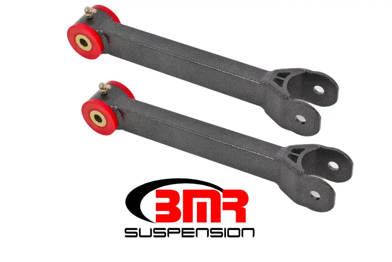 Bmr Suspension 2016-2020 Chevrolet 6Th Gen Camaro Bmr Non-Adj. Upper Trailing Arms (Polyurethane) Black Hammertone 1