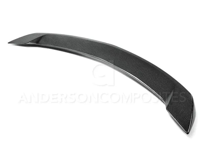 Anderson Composites 2010-2013 Chevrolet Camaro 5Th Gen (Mounting Points Zl1) Type-Zl Rear Spoiler (Excl Convertible) 1