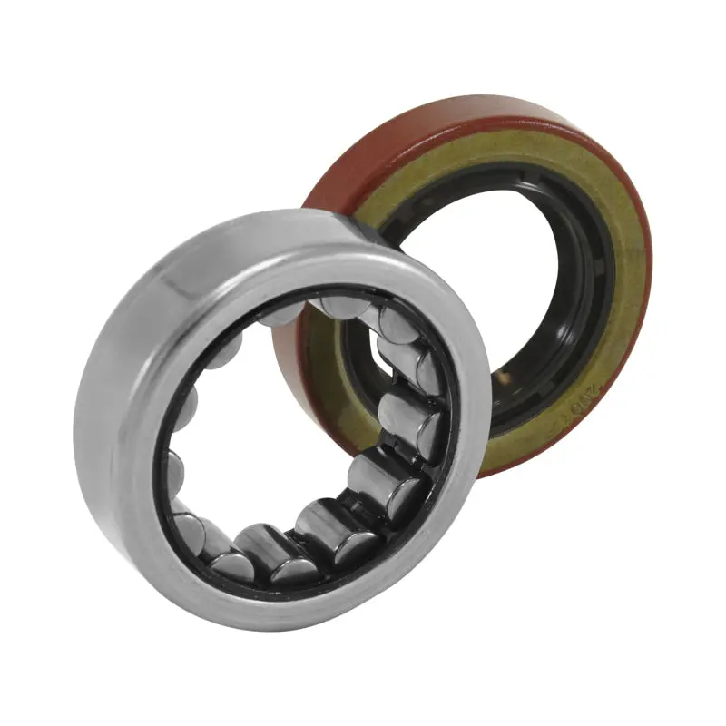 Yukon Gear & Axle 1967-2002 Chevrolet Camaro 1St-4Th Gen Yukon Gear R1563tav Axle Bearing And Seal Kit Torringtonbrand 2.250In Od 1.400In Id 1