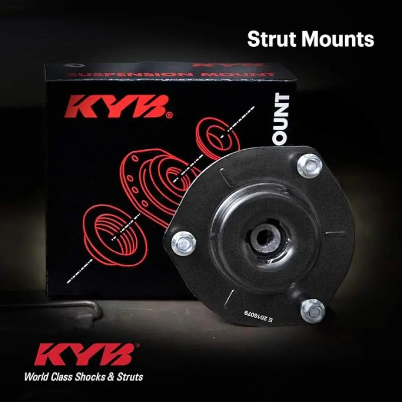 Kyb 1993-2002 Chevrolet Camaro 4Th Gen Shocks & Struts Strut Mounts Front Left Trans Am 1