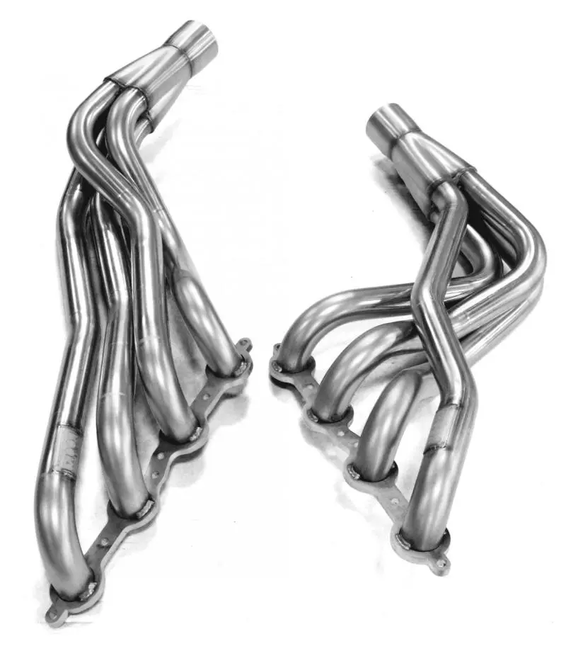 Kooks Headers 1998-2002 Chevrolet Camaro 4Th Gen Kooks Z28 Ss Firebird Trans Am 1-7 8 X3 Header & Green Cat Y-Pipe Kit 1