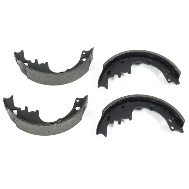 Powerstop 1967-1981 Chevrolet Camaro 1St-2Nd Gen Power Stop Corvair Front Or Rear Autospecialty Brake Shoes 1