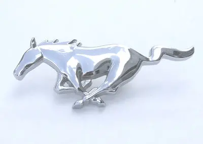 Grille Horse 1966 1