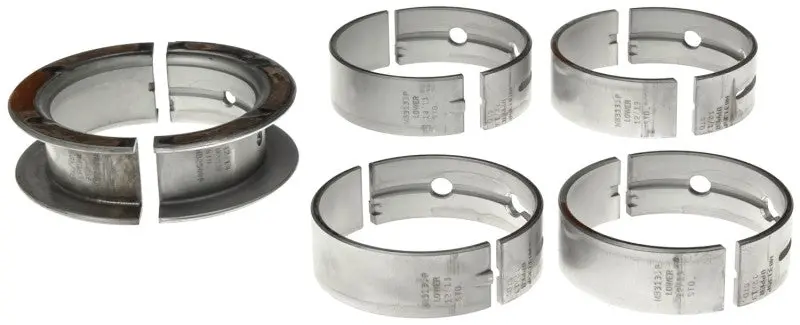 Clevite 1982-1986 Chevrolet Camaro 3Rd Gen Gm 151 2.5L 153 4 Cyl Main Bearing Set 1