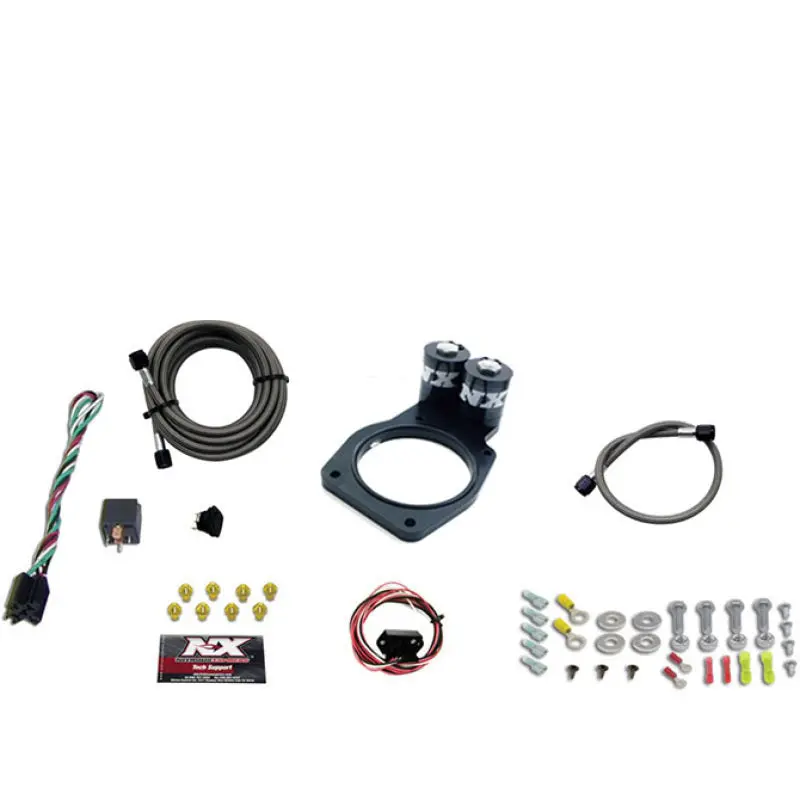Nitrous Express 2010-2015 Chevrolet Camaro 5Th Gen Nitrous Plate Kit (50-150Hp) W O Bottle 1