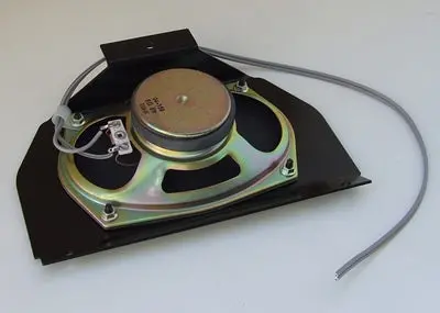 Speaker Under Dash Xa-Xb With Bracket 1