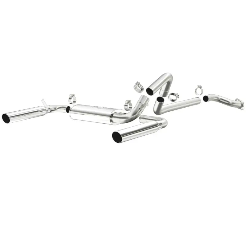 Magnaflow 1993-1997 Chevrolet Camaro 4Th Gen Sys C B -Firebird 5.7L 1